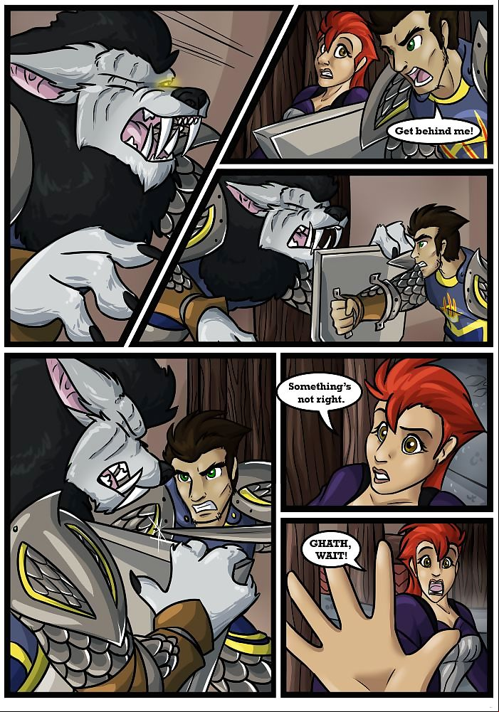Druids - part 15