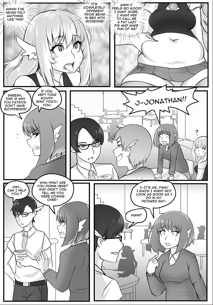 No Lunch Break ! - part 5