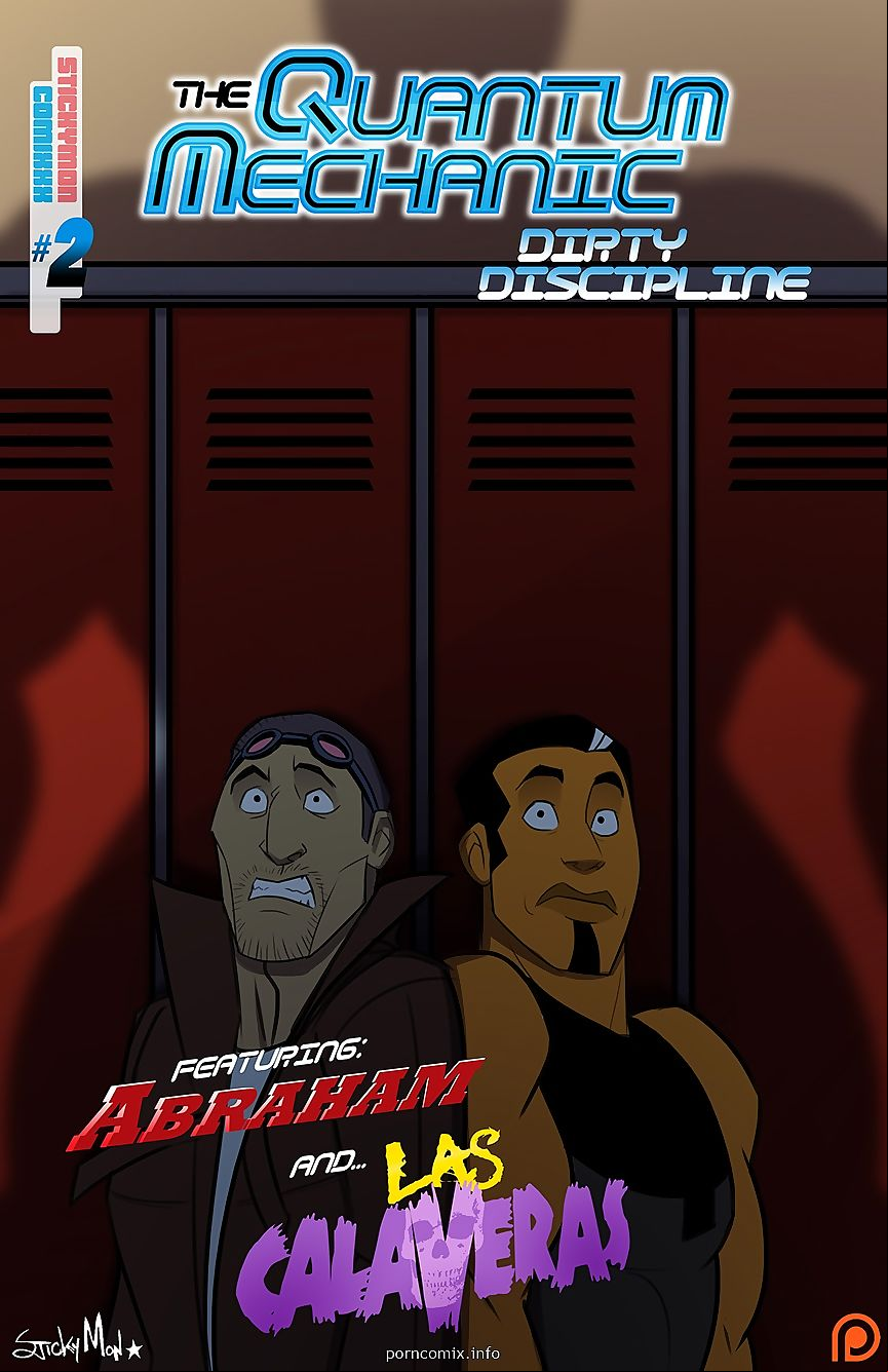 The Quantum Mechanic-Dirty Discipline