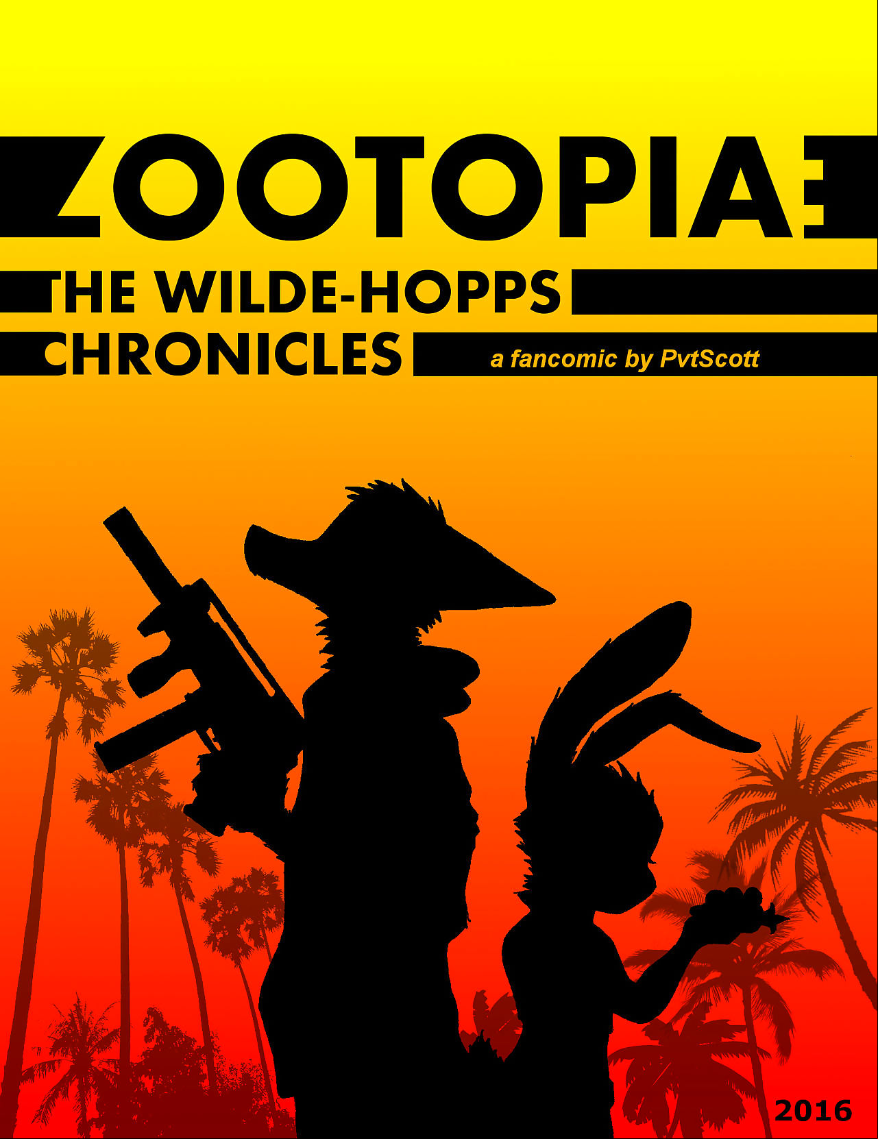 The Wilde-Hopps Chronicles