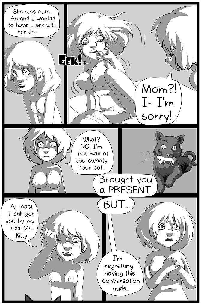 Zoe the Vampire - part 3