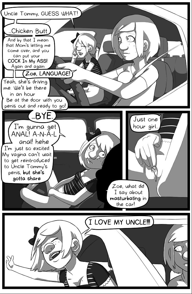 Zoe the Vampire - part 6