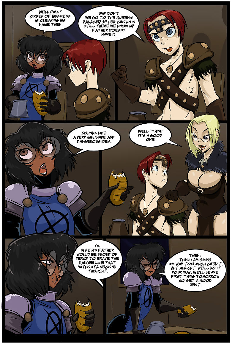 The Party - part 18