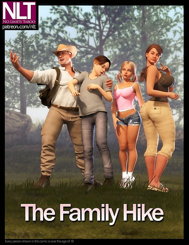 NLT- Family Hike