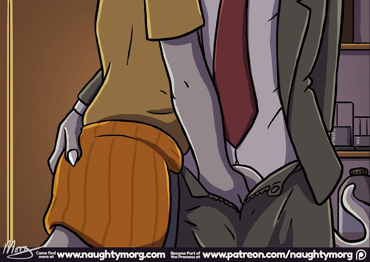 Seph & Dom: Big Distraction - part 6