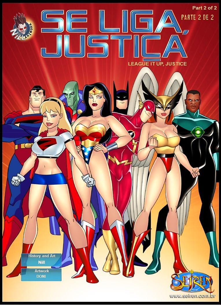 It Up League,Justice 2 - Seiren