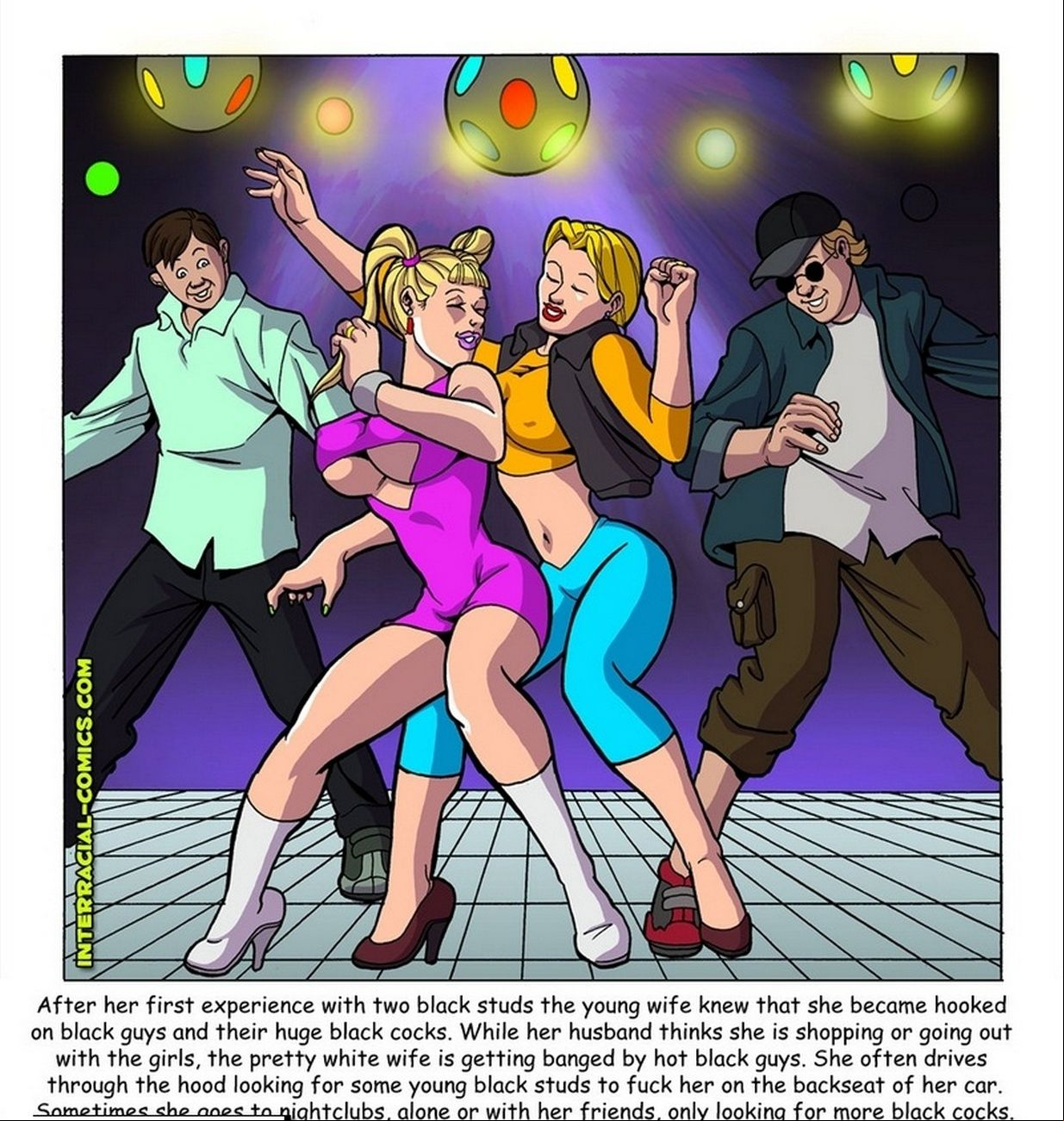 Wives Wanna Have Fun Too 2
