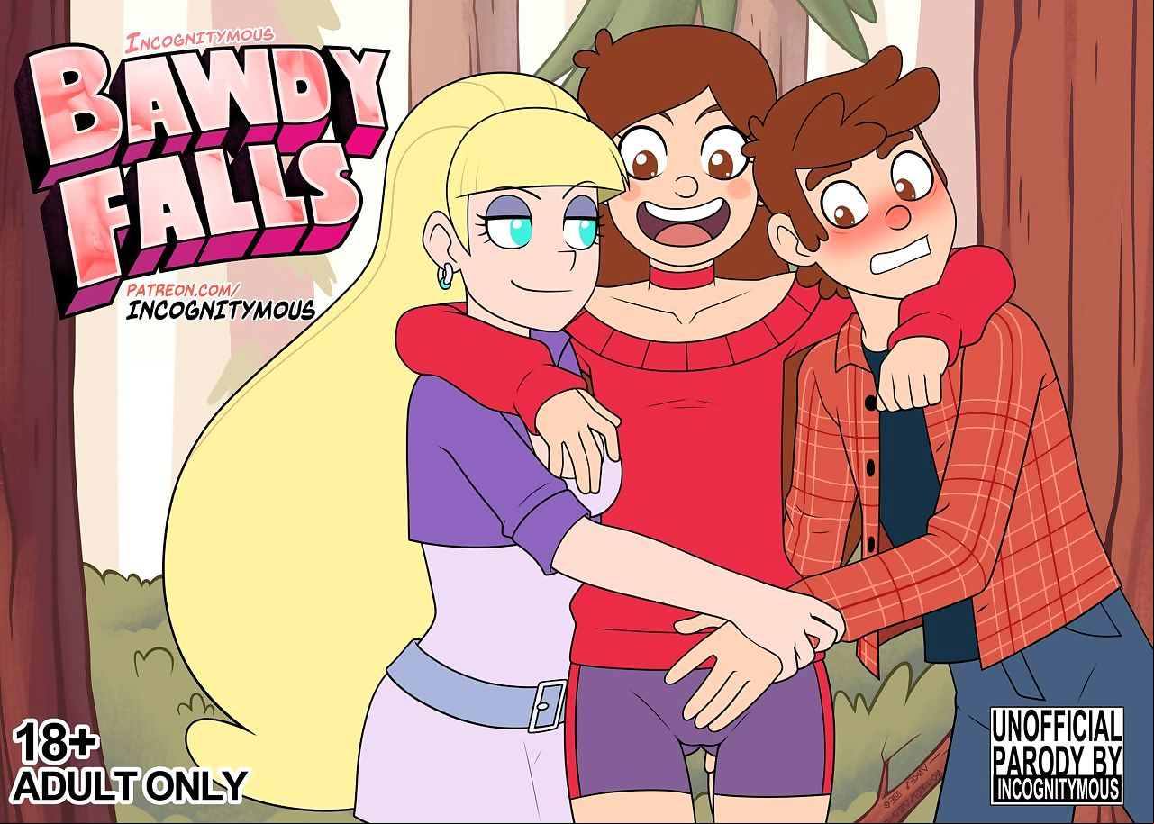 Bawdy Falls