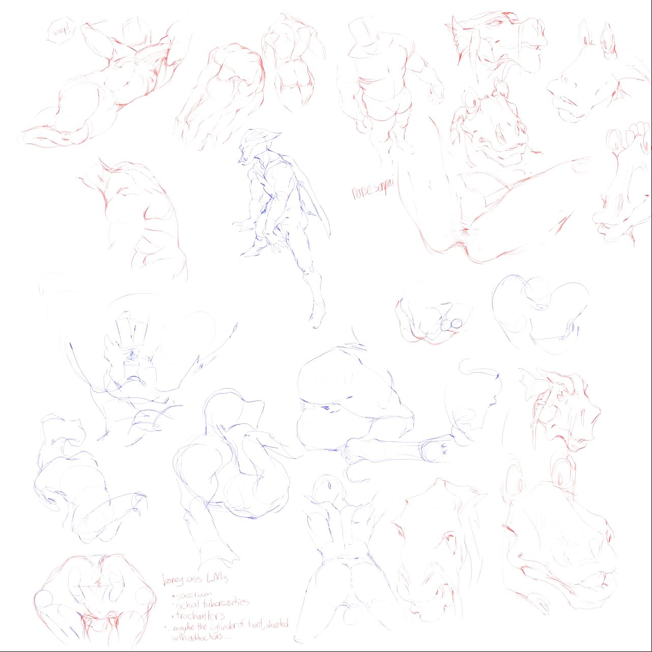 Hi-Res and exclusive artworks - part 10