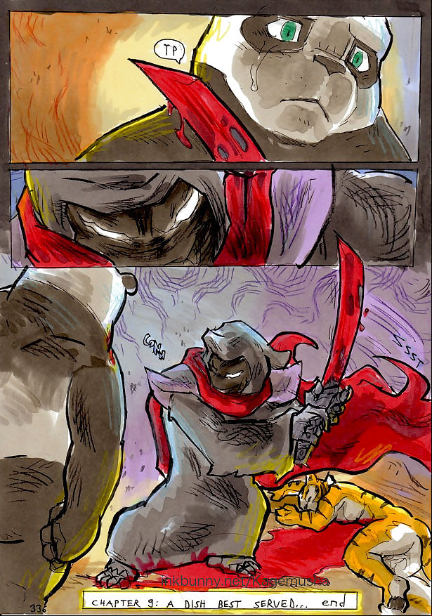Better Late than Never - part 16