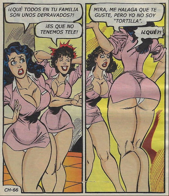 Las Chambeadoras 339 - part 4