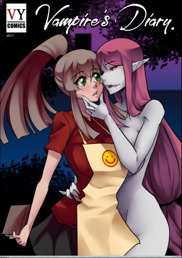 Aya Yanagisawa Vampire Diary